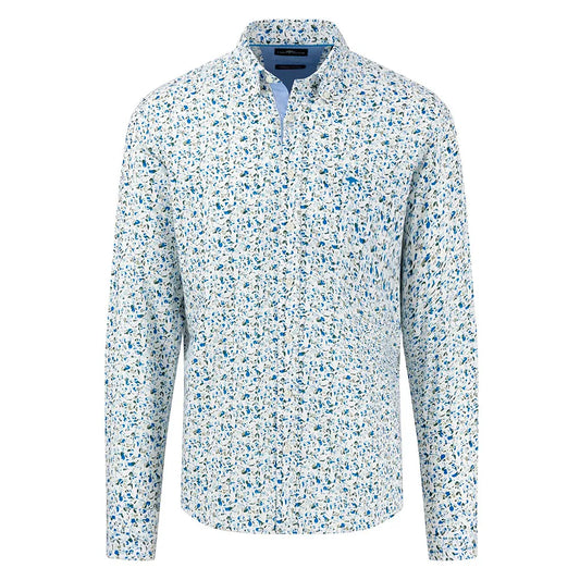 Fynch hatton 14075000 long sleeve shirt