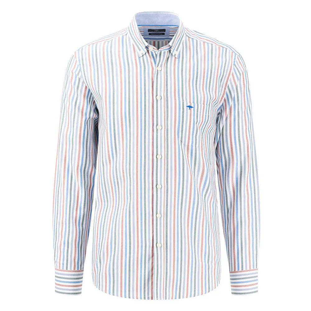 Fynch hatton 14078000 long sleeve shirt
