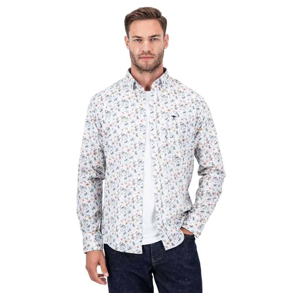 Fynch hatton 14085010 long sleeve shirt