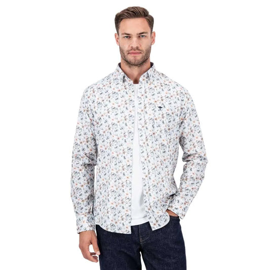 Fynch hatton 14085010 long sleeve shirt