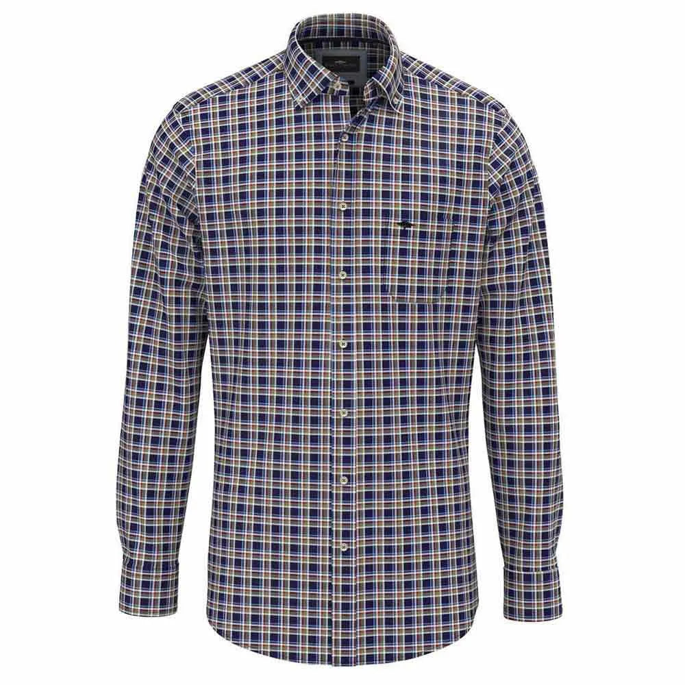 Fynch hatton 14088020 long sleeve shirt