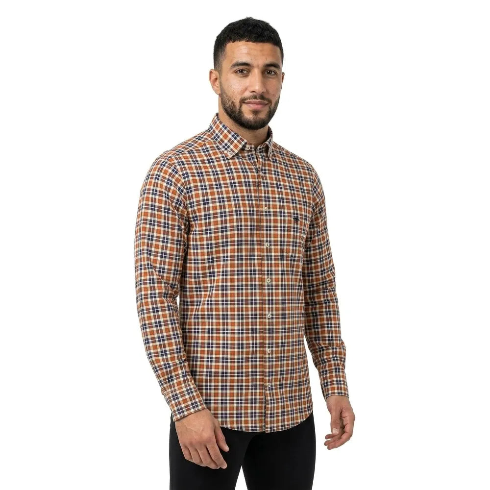 Fynch hatton 14108020 long sleeve shirt