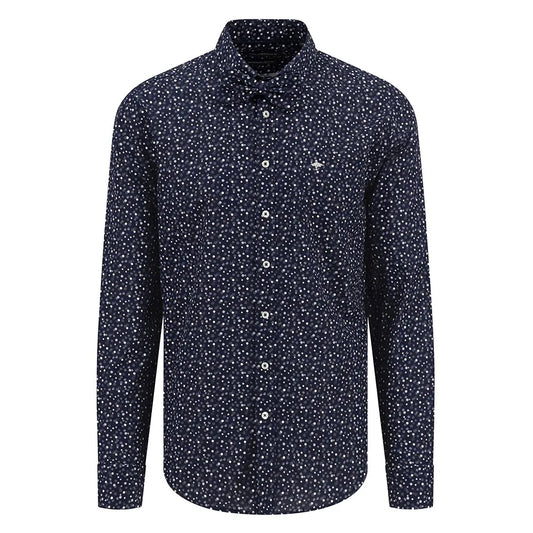 Fynch hatton 14115090 long sleeve shirt
