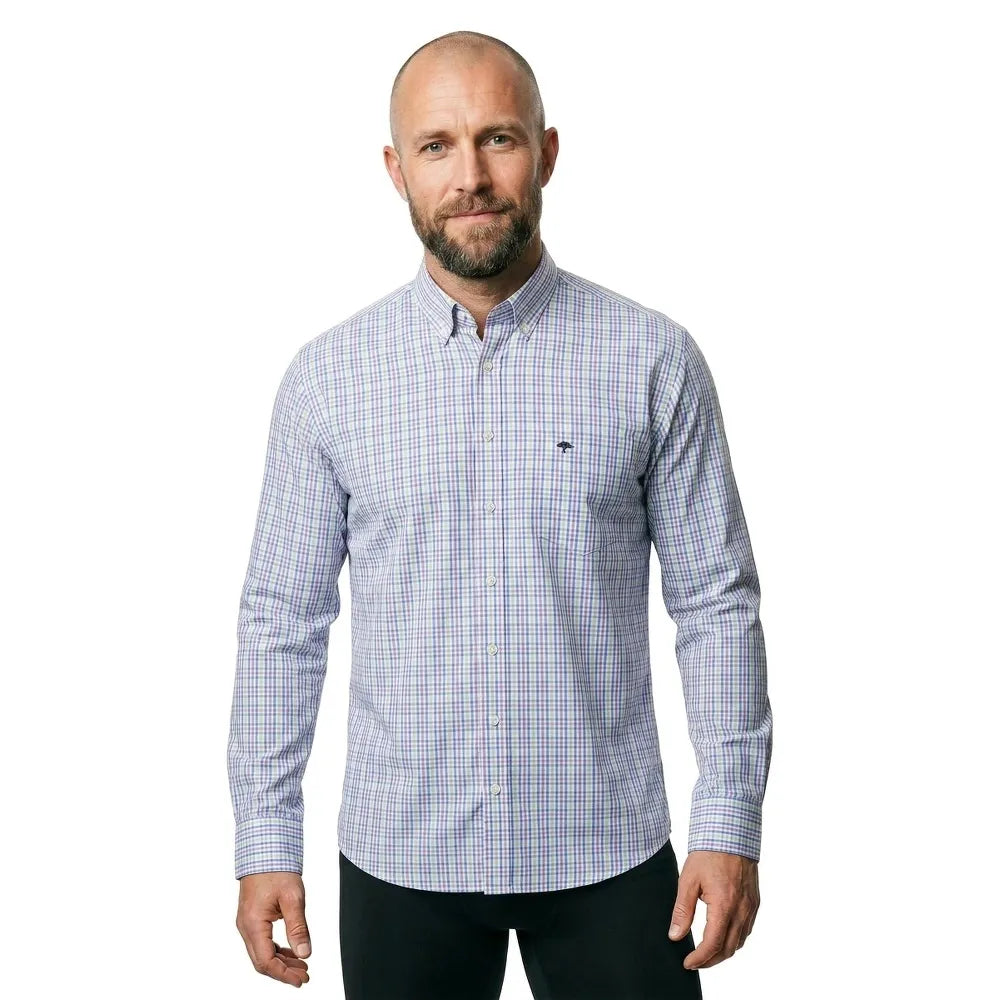 Fynch hatton 14135030 long sleeve shirt
