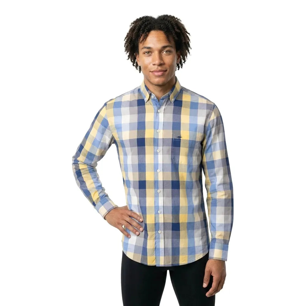 Fynch hatton 14138000 long sleeve shirt