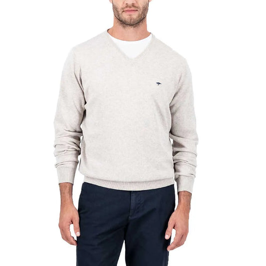 Fynch hatton 1414211 v neck sweater