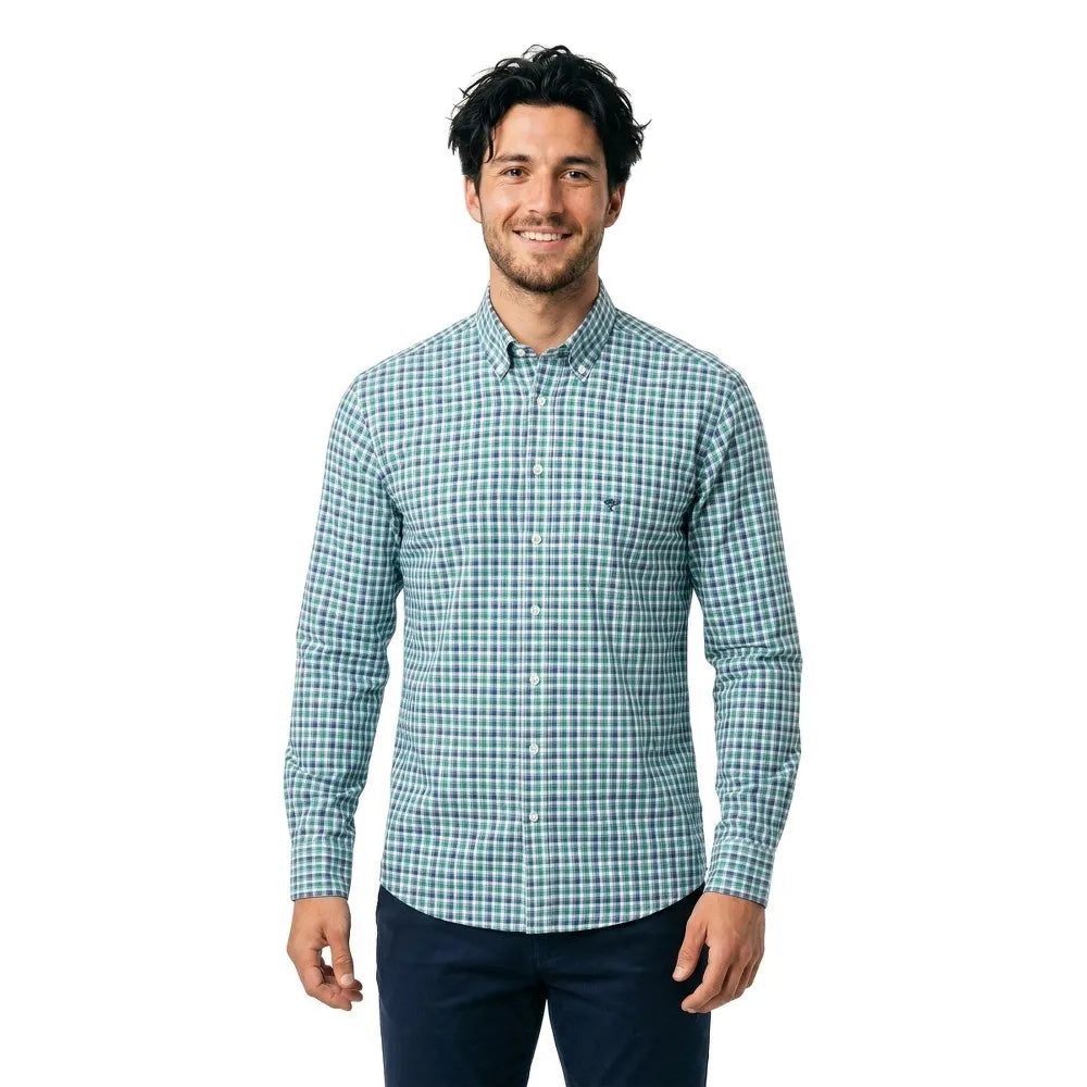 Fynch hatton 14145010 long sleeve shirt