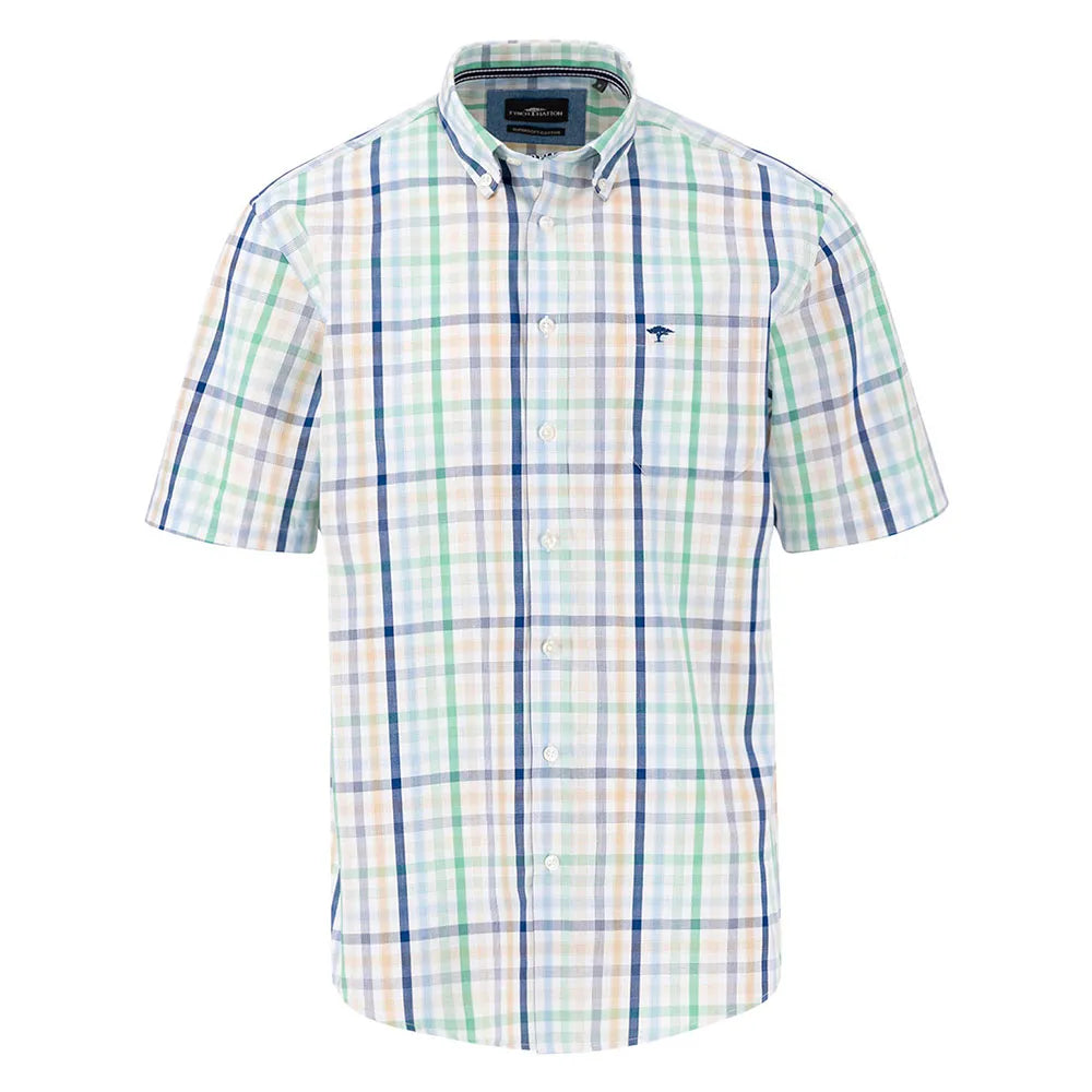 Fynch hatton 15035251 short sleeve shirt
