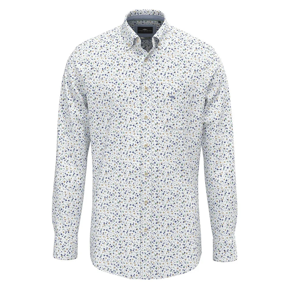 Fynch hatton 15088710 long sleeve shirt