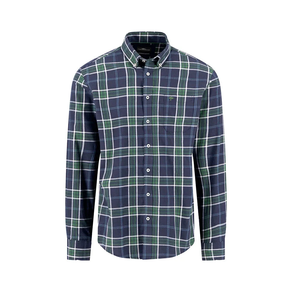 Fynch hatton 15095550 long sleeve shirt