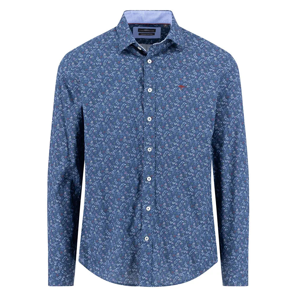 Fynch hatton 15095613 long sleeve shirt