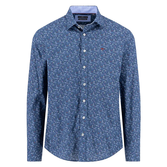 Fynch hatton 15095613 long sleeve shirt
