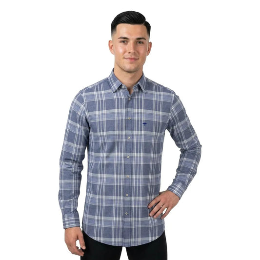 Fynch hatton 15098023 long sleeve shirt