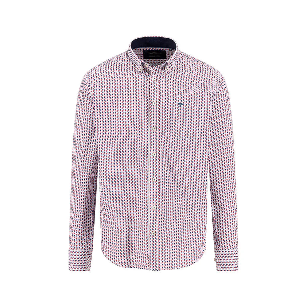 Fynch hatton 15105700 long sleeve shirt
