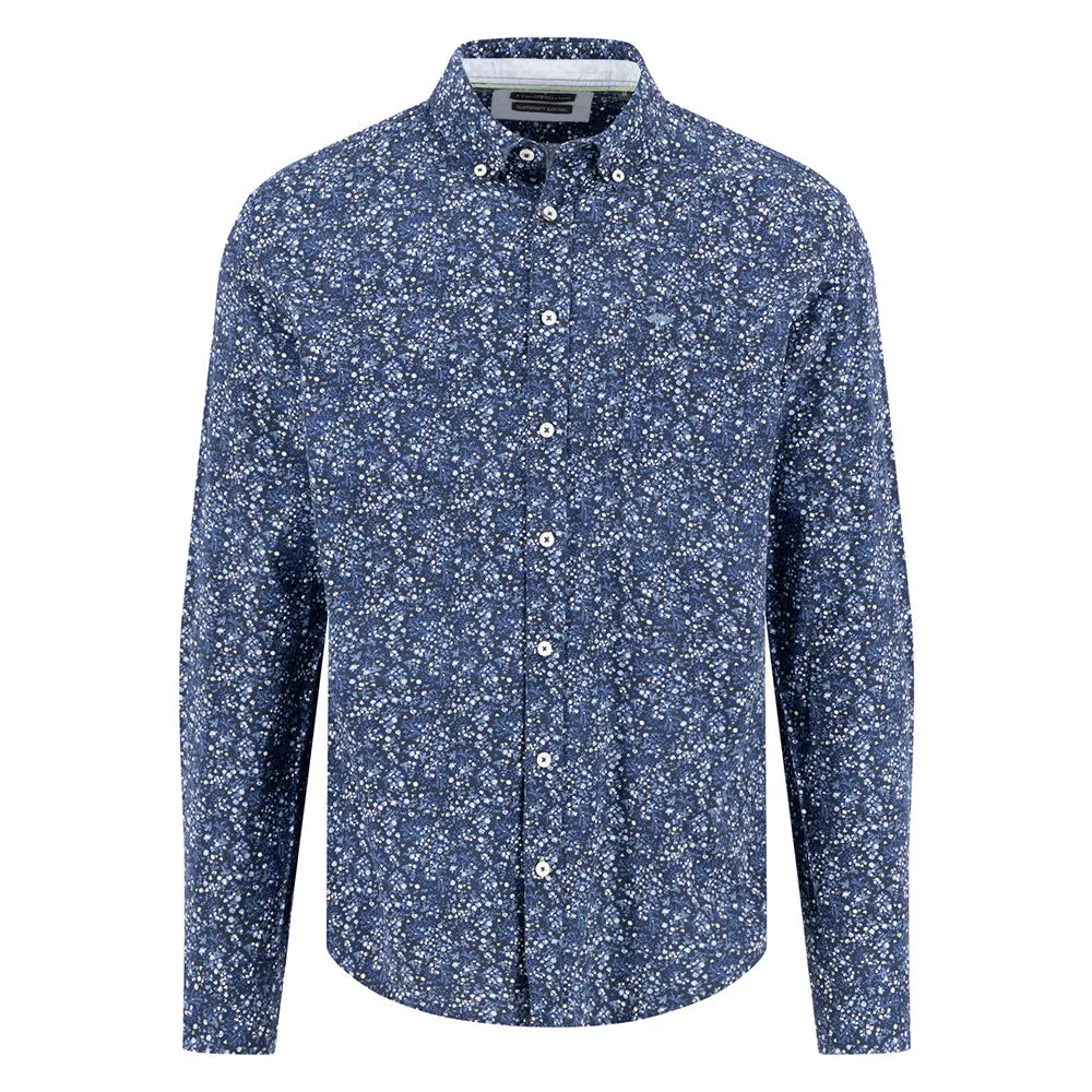 Fynch hatton 15125790 long sleeve shirt
