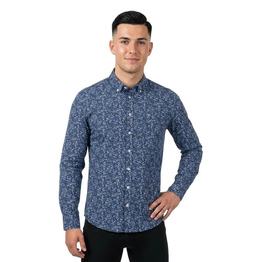 Fynch hatton 15125790 long sleeve shirt
