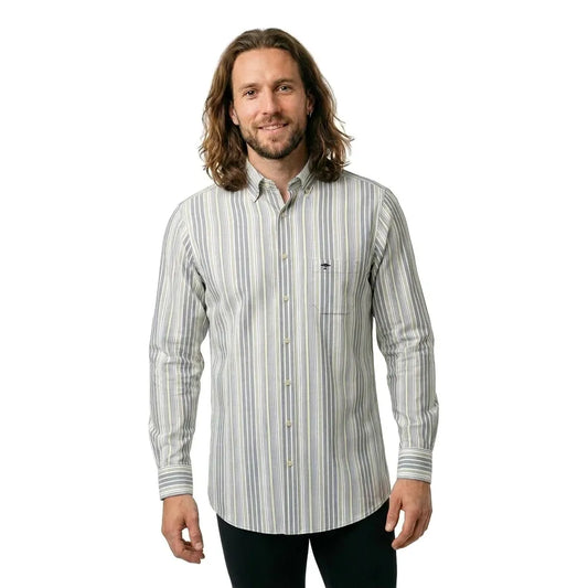 Fynch hatton 15128160 long sleeve shirt