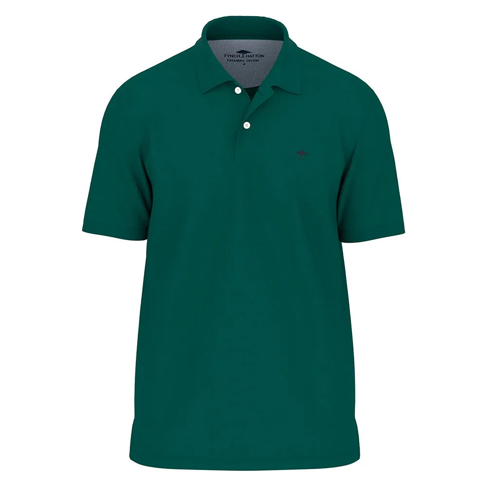 Fynch hatton 15131700 short sleeve polo
