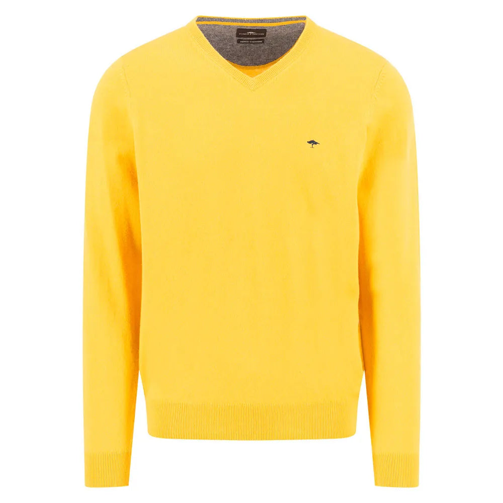 Fynch hatton 1514801 v neck sweater