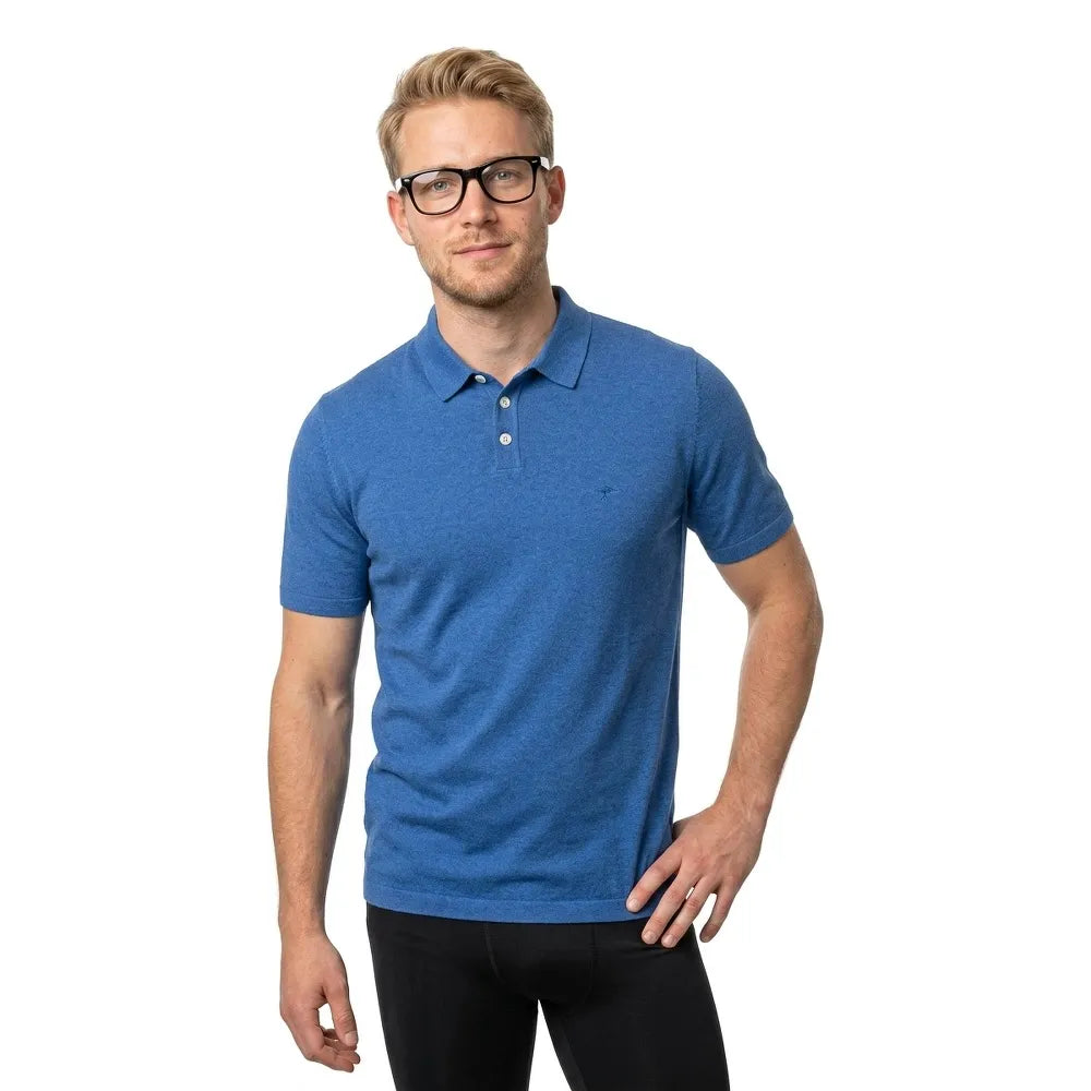 Fynch hatton 1602229 short sleeve polo