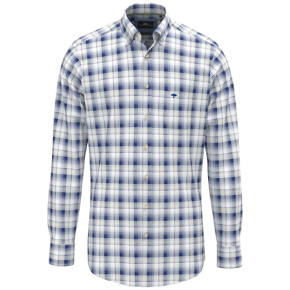 Fynch hatton 16028190 long sleeve shirt