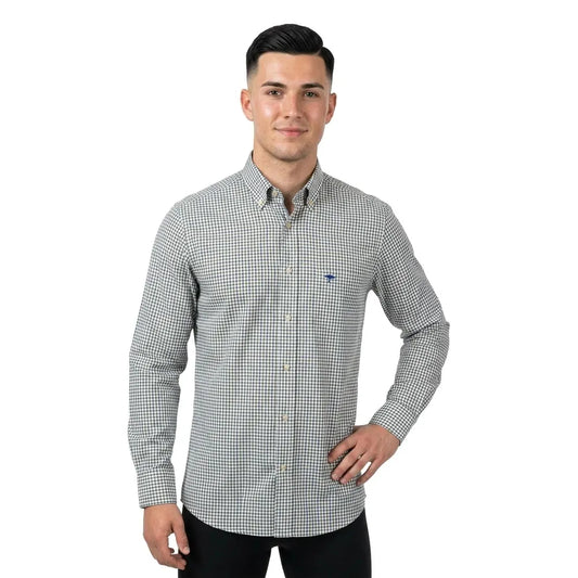 Fynch hatton 16028200 long sleeve shirt
