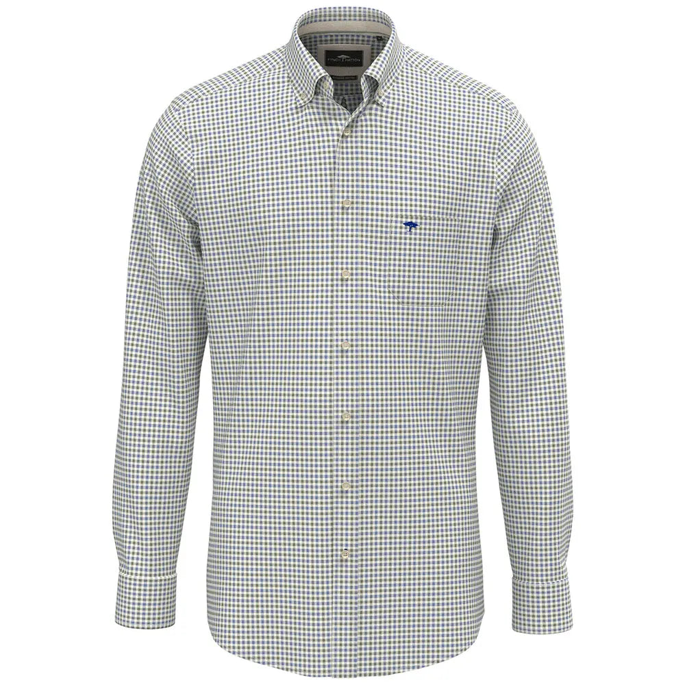 Fynch hatton 16028200 long sleeve shirt