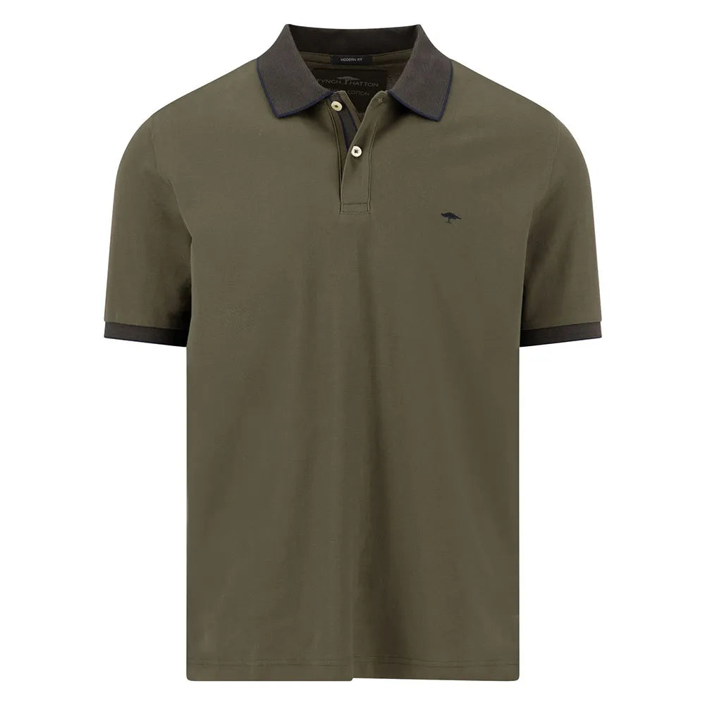 Fynch hatton 16031703 short sleeve polo