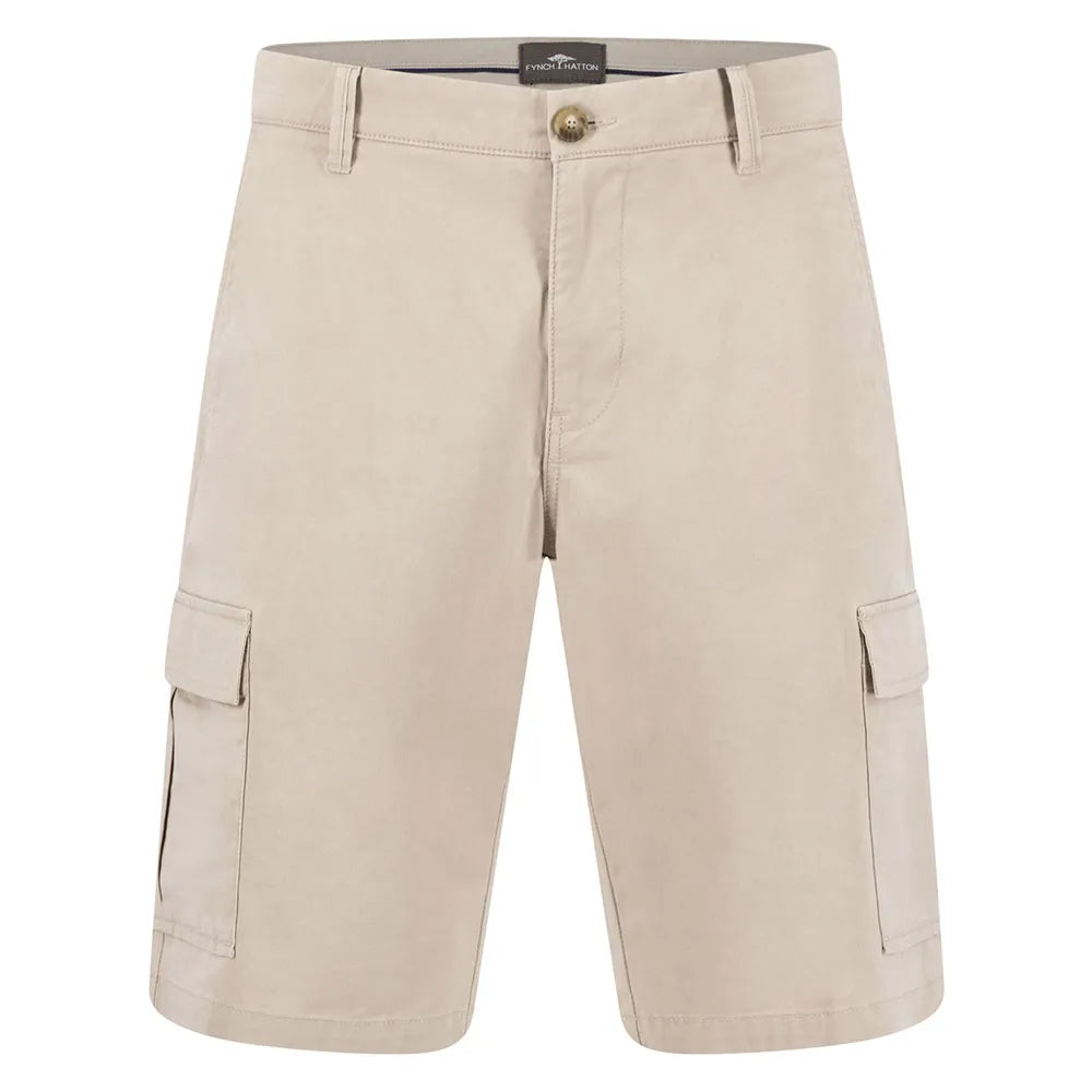 Fynch hatton 16032111 cargo shorts