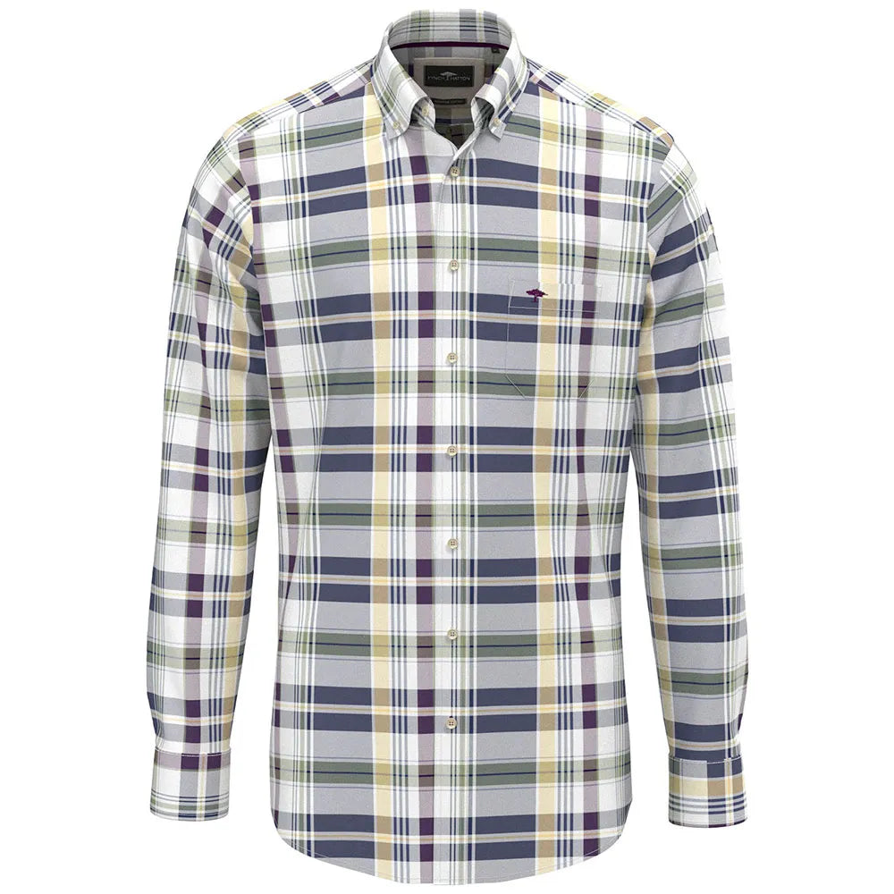 Fynch hatton 16038310 long sleeve shirt