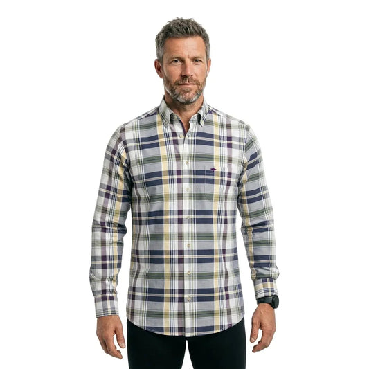 Fynch hatton 16038310 long sleeve shirt