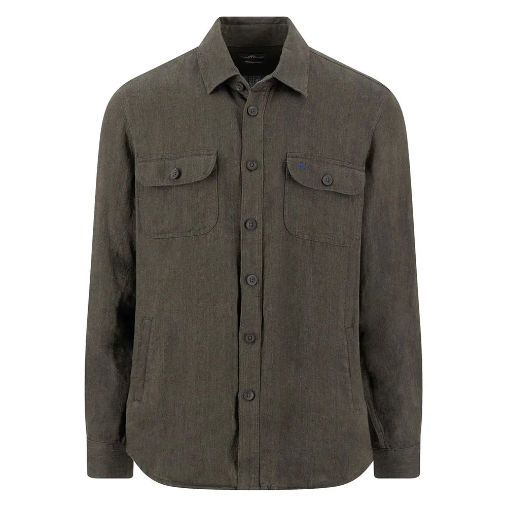 Fynch hatton 16038504 long sleeve shirt