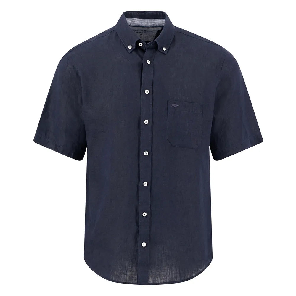 Fynch hatton 16046001 short sleeve shirt