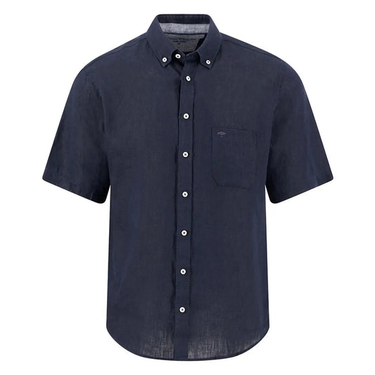 Fynch hatton 16046001 short sleeve shirt
