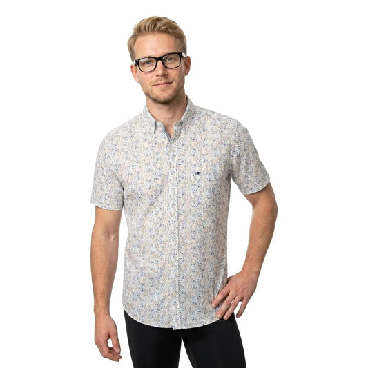 Fynch hatton 16046141 short sleeve shirt