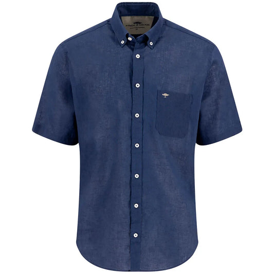 Fynch hatton 16057001 short sleeve shirt