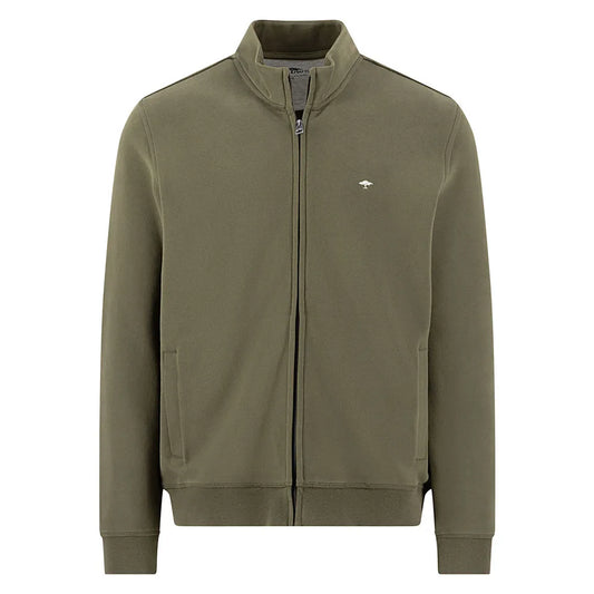 Fynch hatton 16131352 full zip sweatshirt