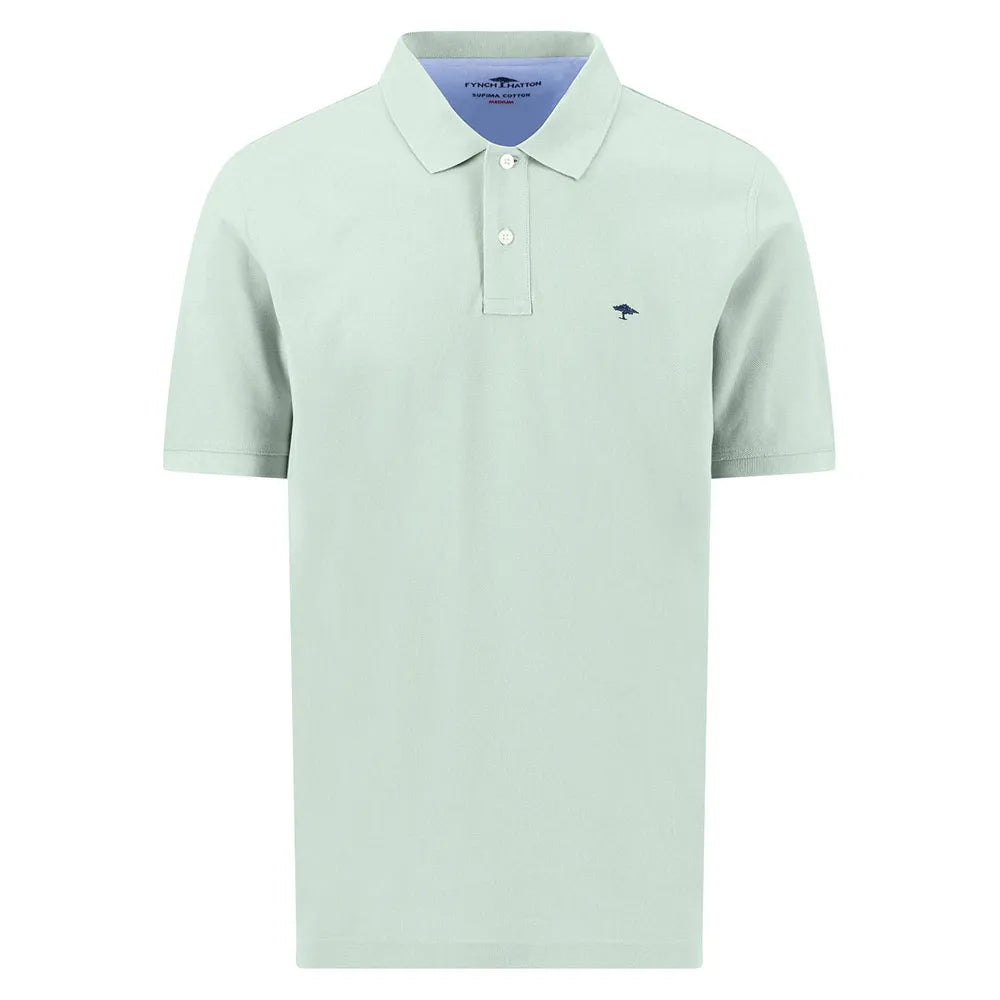 Fynch hatton 16131700 short sleeve polo