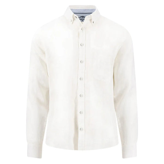 Fynch hatton 16136000 long sleeve shirt