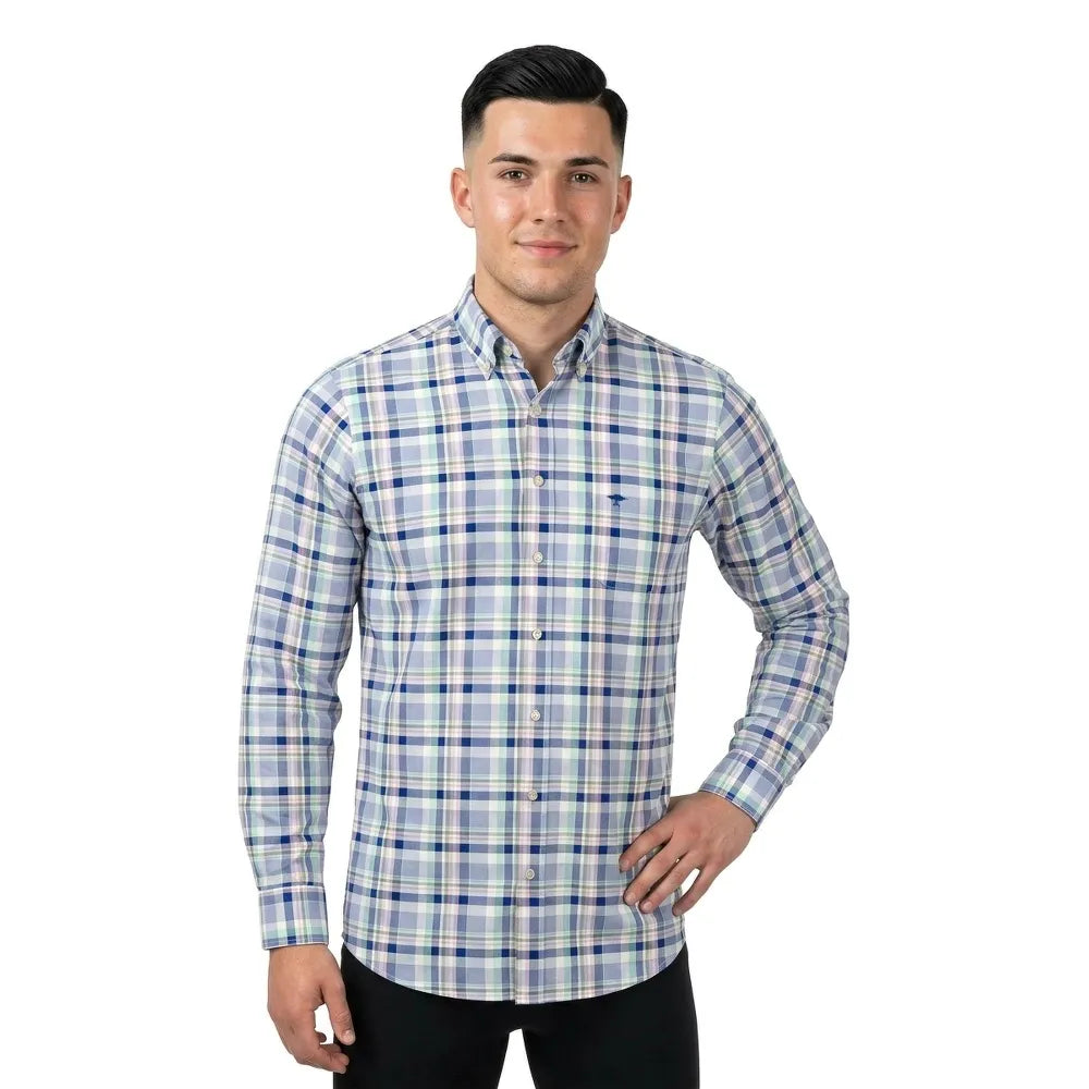 Fynch hatton 16138410 long sleeve shirt