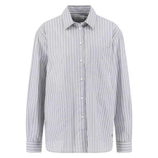 Fynch hatton 25091917 long sleeve shirt