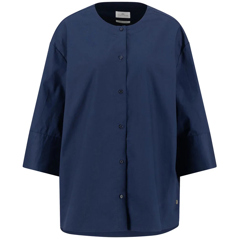 Fynch hatton 26021355 3/4 sleeve blouse