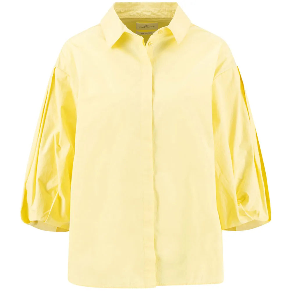 Fynch hatton 26021493 3/4 sleeve blouse