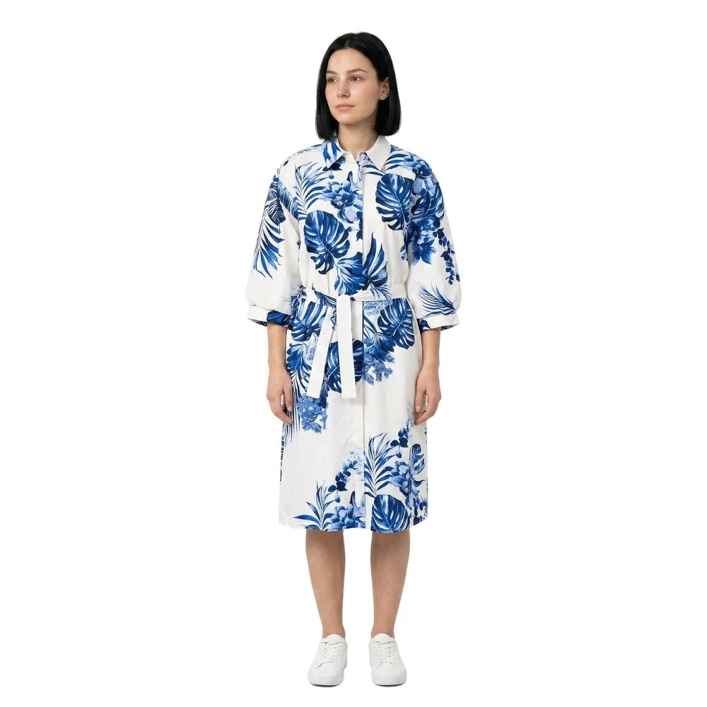Fynch hatton 26022274 3/4 sleeve dress