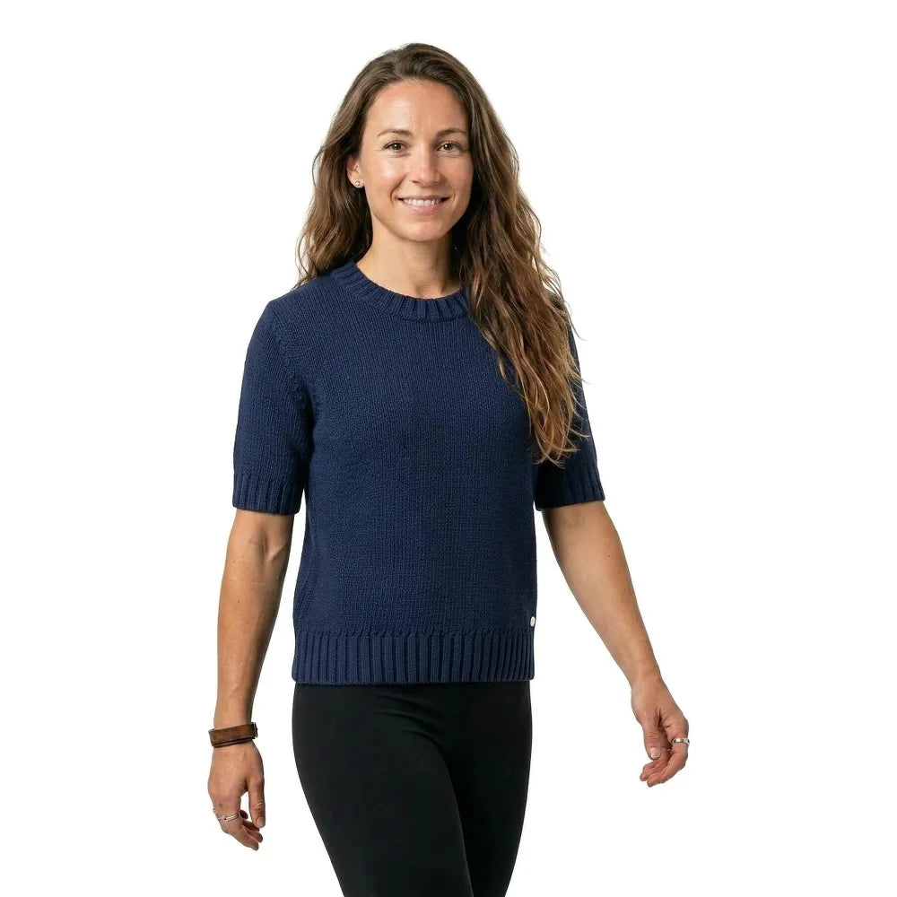 Fynch hatton 26037111 short sleeve sweater