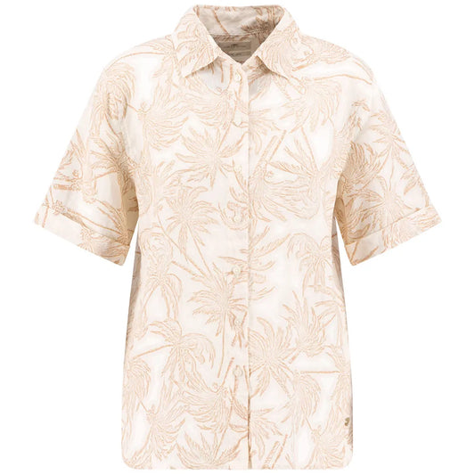 Fynch hatton 26051455 short sleeve shirt