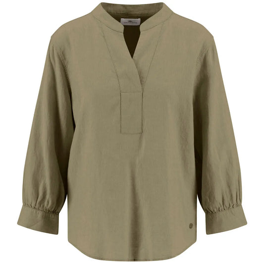 Fynch hatton 26051541 3/4 sleeve blouse