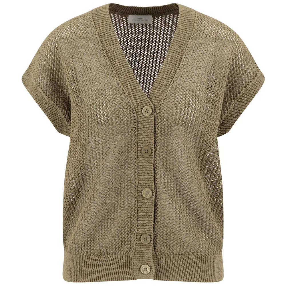 Fynch hatton 26057273 knitted vest