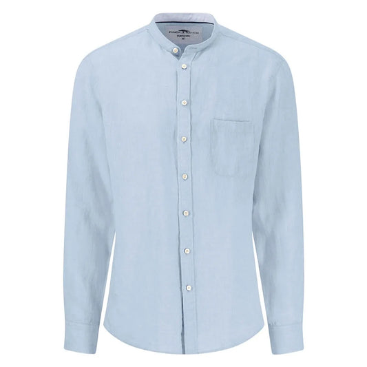 Fynch hatton Premium Linen long sleeve shirt