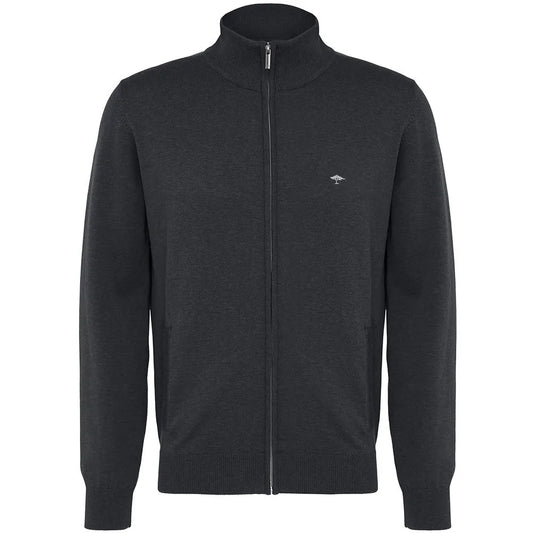 Fynch hatton SFPK212 full zip sweater